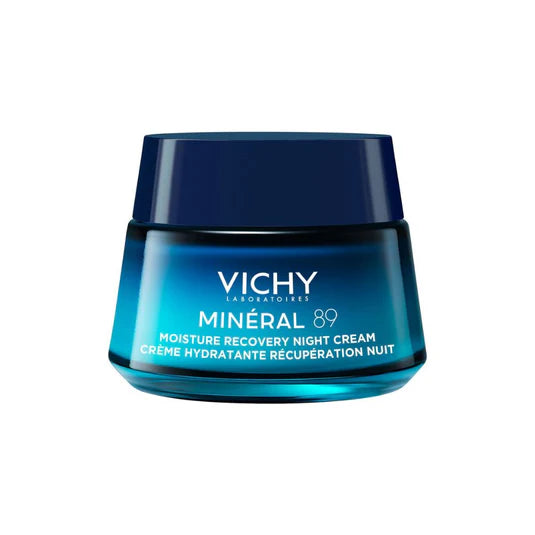 Mineral 89 Night Cream Pure Melatonin 50ml