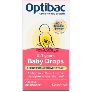 Baby Drops 0-3Years