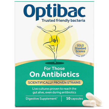 Optibac 10 capsules