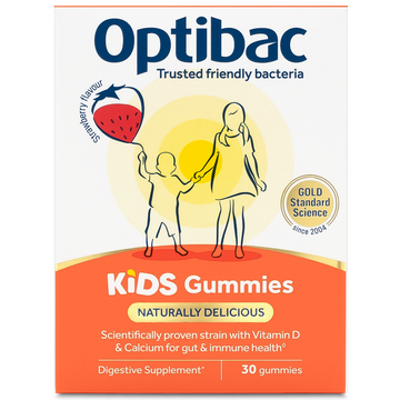 Kids Gummies Strawberry 30gummies