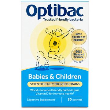 Babies & Children 0-12years 30sachets