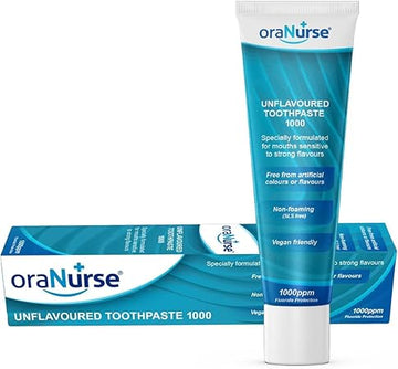 OraNurse_unflavoured_Toothpaste_50ml