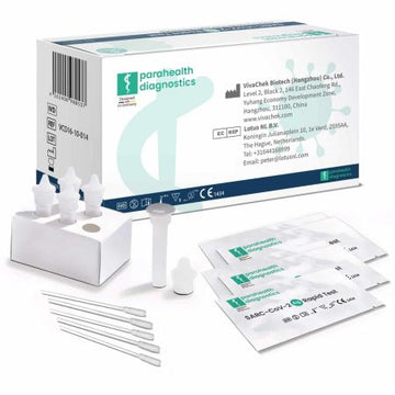 Covid-19 (SARS-COV-2) Antigen Test 5pk