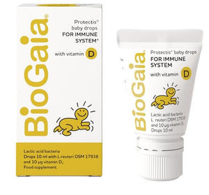 Protectis Baby Drops with Vitamin D