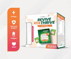 Revive & Thrive Gift Set (Tropical Flavour)