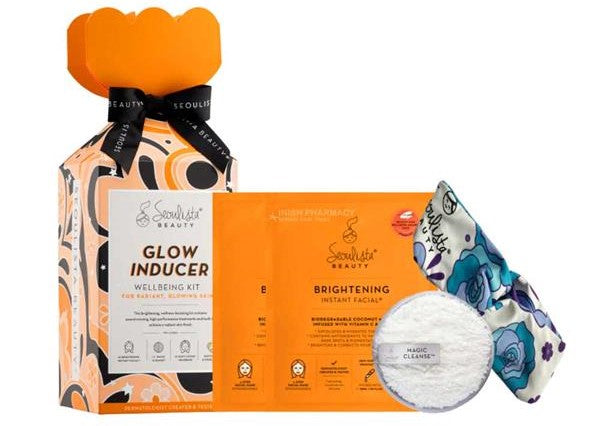Glow Inducer Wellbeing Kit
