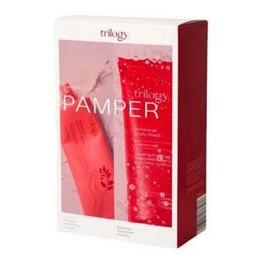 Limited Edition Pamper Skincare Gift Set