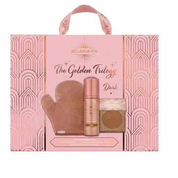 Golden Trilogy 3 Piece Set Dark