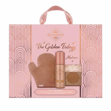 Golden Trilogy 3 Piece Set Medium
