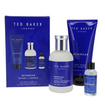 Skinwear Edt Gift Set
