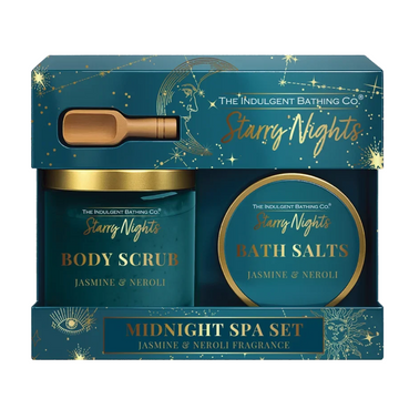 Midnight Spa Set