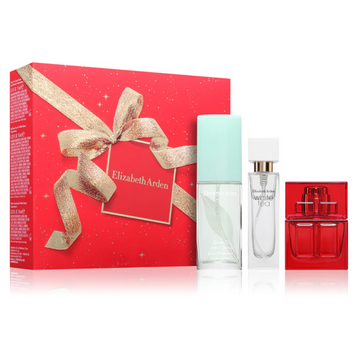 White Tea & Red Door Giftset