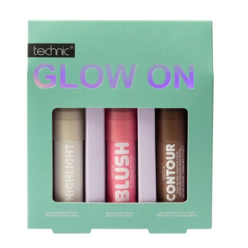 Glow On Gift Set
