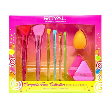 Makeup Brush Set