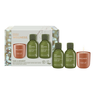 Wellness, Energise beauty gift set