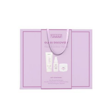 Glass Discovery Mini Gift Set
