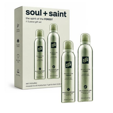 Spirit Of The Forest Gift Set