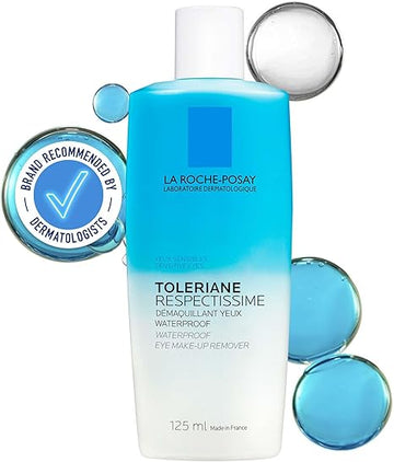 Toleriane Eye Make-up Rmover 125ml