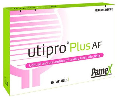 
                
                    Load image into Gallery viewer, Utipro Plus AF Capsules 15pk
                
            