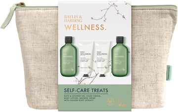 Wellness Self-Care Treats Kit