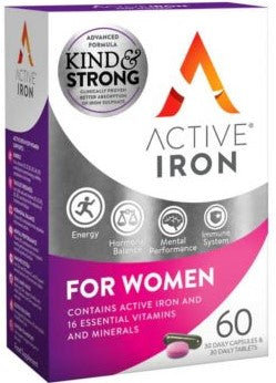 active iron women