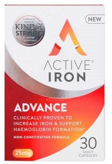 active iron advance