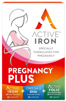 active iron pregnancy plus