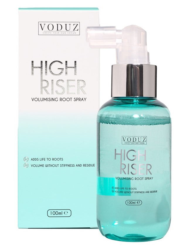 High Riser Volumising Root Spray 100ml – Aherns Pharmacy