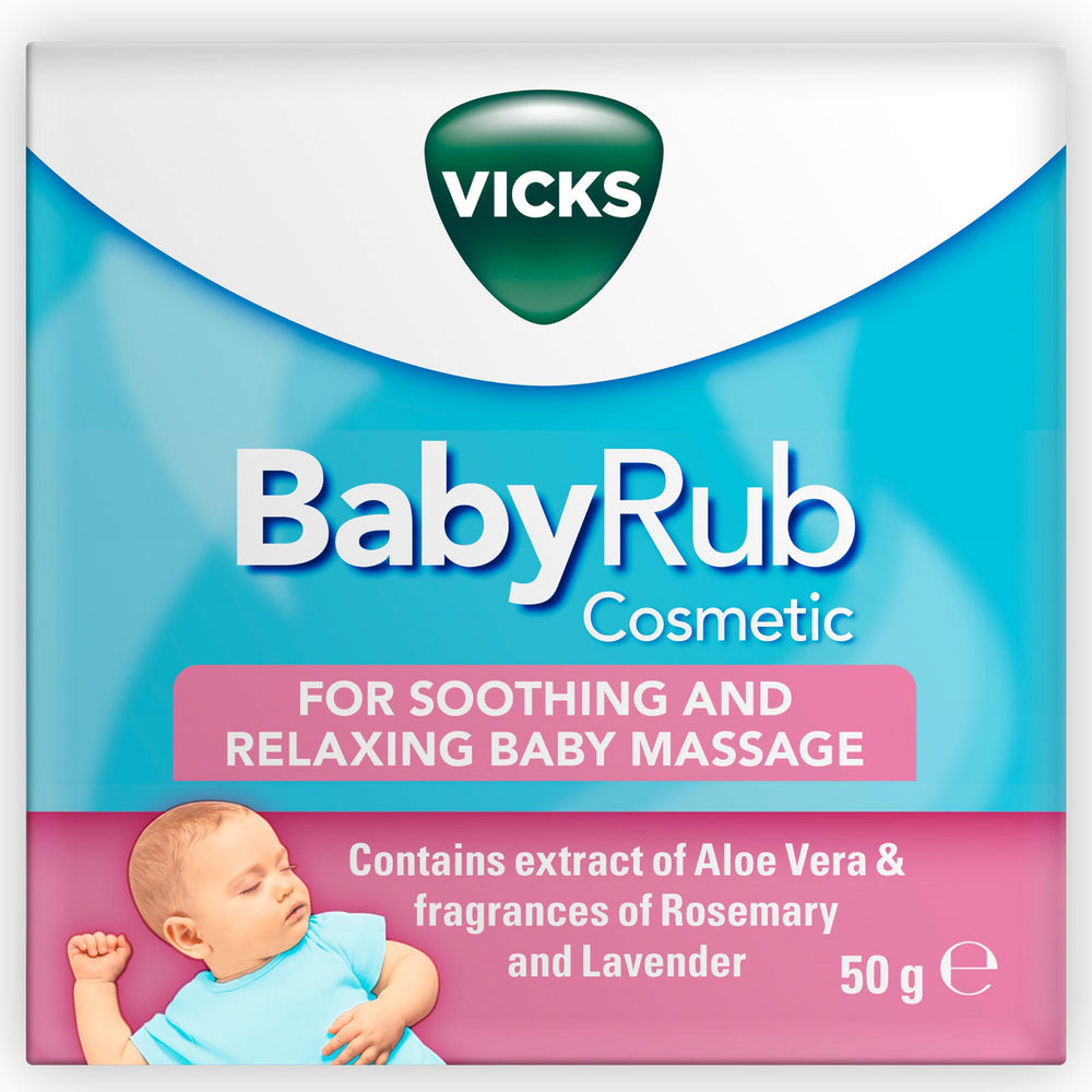 Babyrub 50g