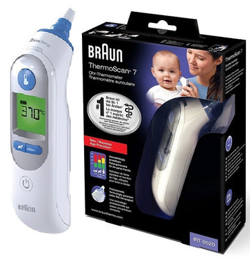 braun thermoscan