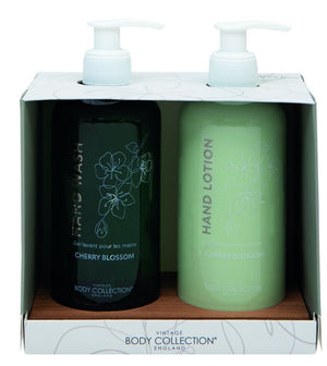 Hand Wash & Lotion Duo Giftset