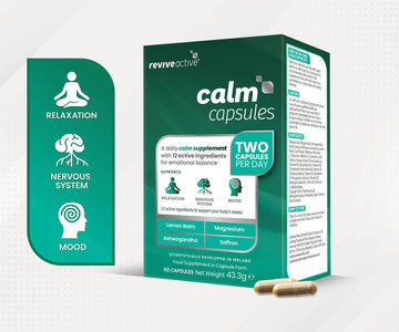 Calm Capsules 60pk