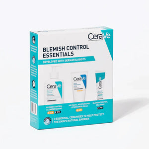 Blemish Control Essentials