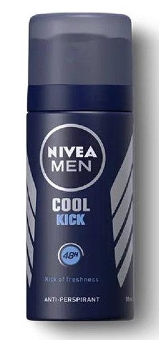 
                
                    Load image into Gallery viewer, Men Cool Kick Travel Size  35ml
                
            