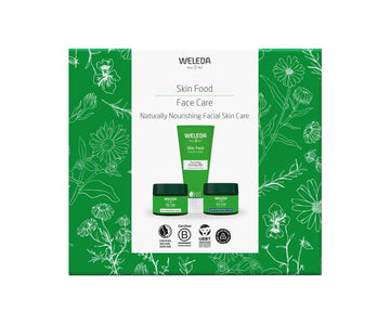 Skin Food Face Care Gift Set