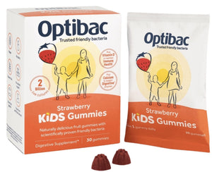 Kids Gummies Strawberry 30gummies