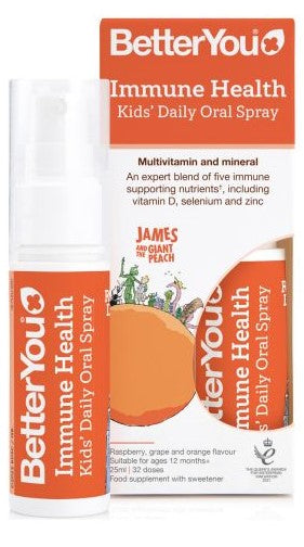 Immune Health Kids Daily Oral Spray 25ml