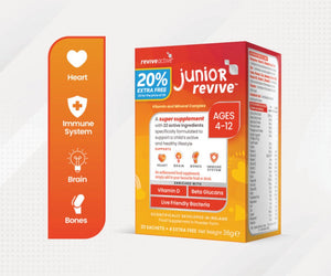 Junior Revive 20% Extra Free -  24 pack