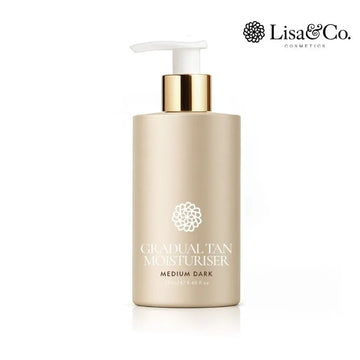 Gradual Tan Moisturiser Medium Dark