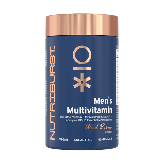 Men's Multivitamin Wild Berry 60gummies