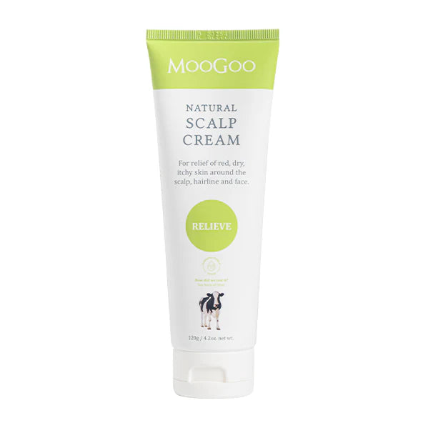 Scalp Cream 120g