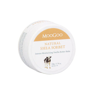 Shea Butter Intense Moisturiser Balm 50g