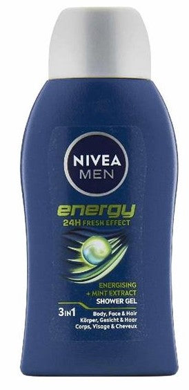 Energy Shower Gel 50ml