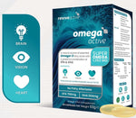 Omega Active Capsules 60pk