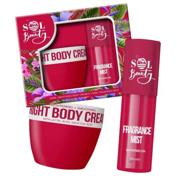 Watermelon 2 piece Giftset