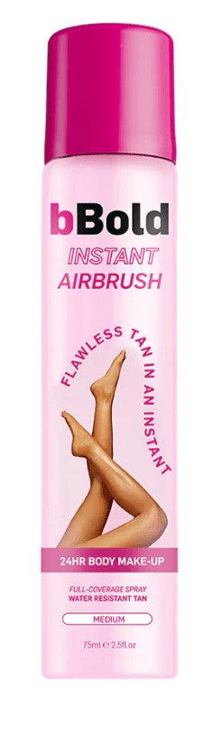Instant Airbrush Tan Medium 75ml