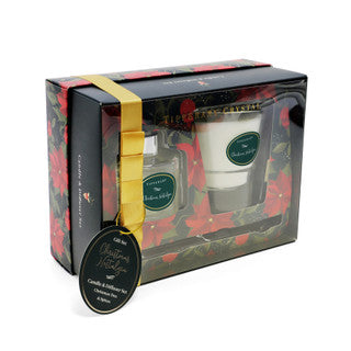 Christmas Nostalgia Candle & Diffuser Set