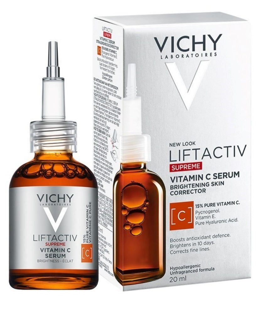 
                
                    Load image into Gallery viewer, Liftactiv Supreme Vitamin C Serum 20ml
                
            