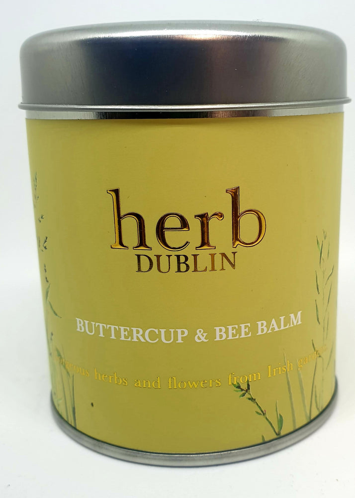 
                
                    Load image into Gallery viewer, Buttercup &amp;amp; Bee Balm Candle 180g
                
            