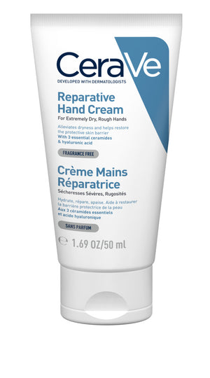 
                
                    Load image into Gallery viewer, Reparative Hand Cream 50ml
                
            